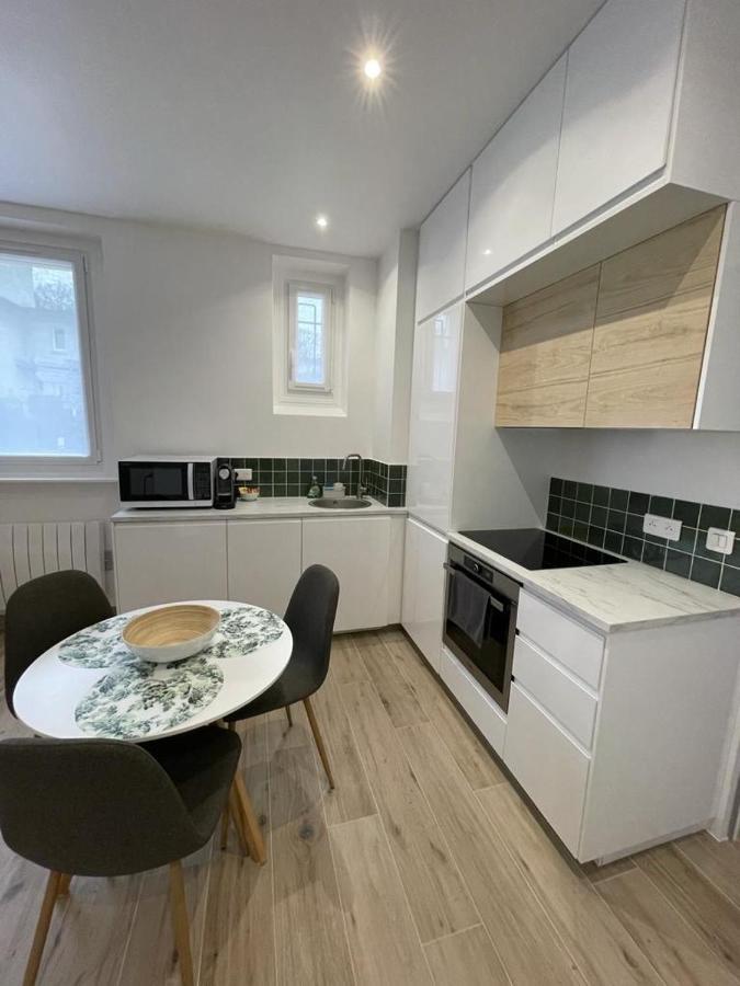 Appartement Cosy Proche Rer Et Centre Ville Le Plessis-Robinson Bagian luar foto